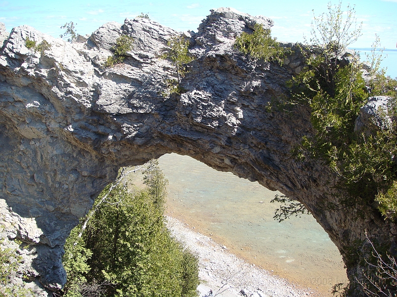 067 Memorial Day [2008 May 23].JPG - Scenes from Mackinac Island.